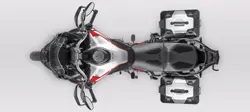 Ducati Multistrada V4 Rally Upper View