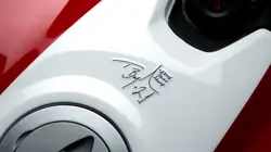 Ducati Panigale V2 Bayliss Close-up Shot