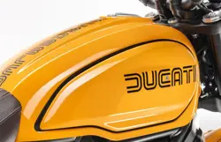 Ducati Scrambler 1100 Tribute Pro Fuel Tank