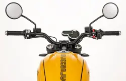 Ducati Scrambler 1100 Tribute Pro Instrument Console