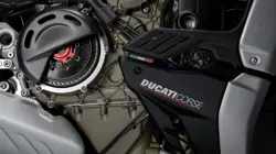 Ducati Streetfighter V4 SP Engine