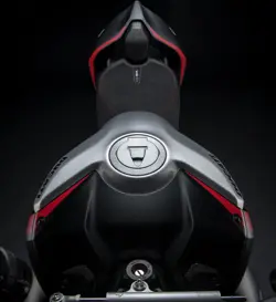 Ducati Streetfighter V4 SP Fuel Tank