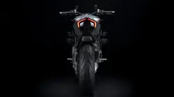 Ducati Streetfighter V4 SP Rear View
