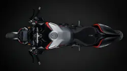 Ducati Streetfighter V4 SP Upper View