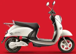 Evolet Polo Classic Electric Scooter