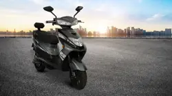 Enigma Ambier Front 3-Quarter View