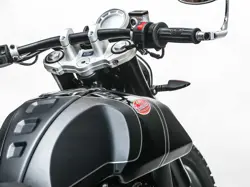 FB Mondial Hipster 300 Console