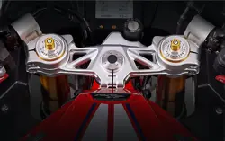 TVS Apache RR 310 Dynamic Kit (Fully Adjustable KYB Front USD Forks)