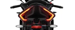 GPX Demon GR200R Tail Lights