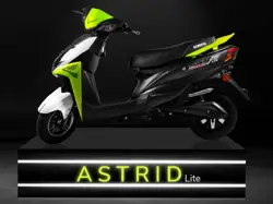 Gemopai Astrid Lite in Electric Neon Colour