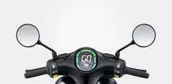 Gogoro CrossOver S Digital Instrument Console