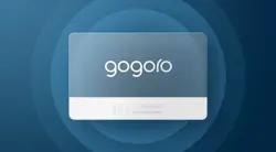 Gogoro CrossOver S Wireless Key