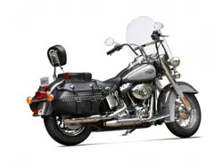HD Softail Classic Charcoal Pearl