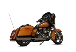 HD Street Glide Amber Whiskey