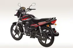 Hero Achiever Rear 3-Quarter View