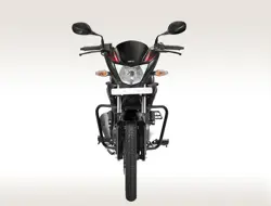 Hero Glamour Fi Front View