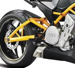 Hero Hastur Close-up Shot 3