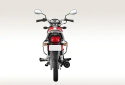 Hero HF Dawn Rear View