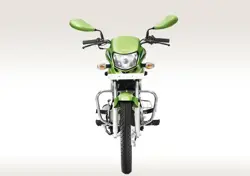 Hero HF Deluxe ECO Front View