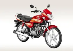 Hero HF Deluxe Front 3-Quarter View