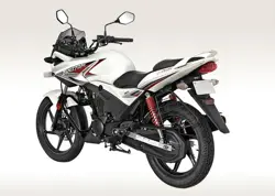 Hero Ignitor Rear 3-Quarter View