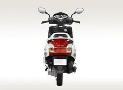 Hero Maestro Rear View