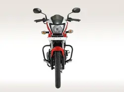 Hero Splendor iSmart Front View