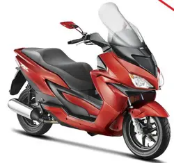 Hero ZIR Front 3-Quarter