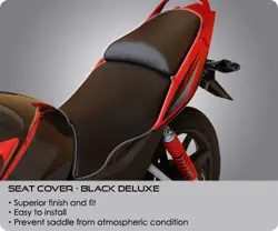 Honda CBF Stunner Official Image 1