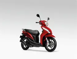 Honda Vision 110 F3Q
