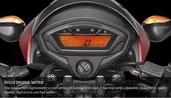 Honda CB Unicorn 160 Instrument Console