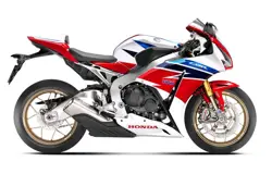 Honda CBR1000RR SP Pearl White/Blue/Red