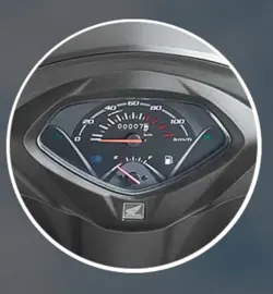 Honda Activa 3G Instrument Console