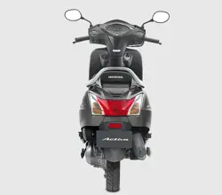 Honda Activa 3G Rear View