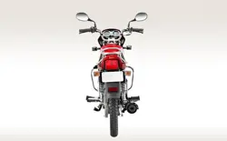 Hero Splendor Pro Black Alloys