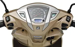 Honda Lead 125 Instrument Console