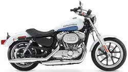 Harley Davidson Superlow (P)