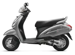 Honda Activa 3G Side View 2