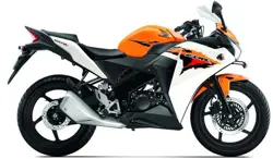 Honda CBR150R (P)