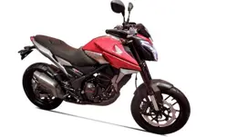 Honda CX-01 250 (P)