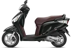 Honda Aviator Pearl Igneous Black