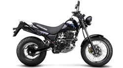 Hyosung RT125D (P)