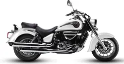 Hyosung ST7 (White)