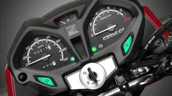 Honda CB125F Instrument Console