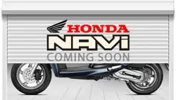 Honda Navi 125 (P)