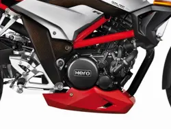 Hero XF3R Concept Engine