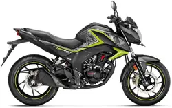 Honda CB Hornet Special Edition CBS