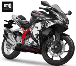Honda CBR250RR “The Art Of Kabuki”
