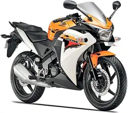 Honda CBR150R Deluxe Edition