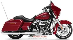 Harley-Davdison Street Glide Special (Autos Maxabout)